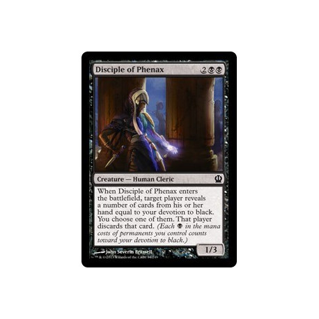 Discepola di Fenax - Foil