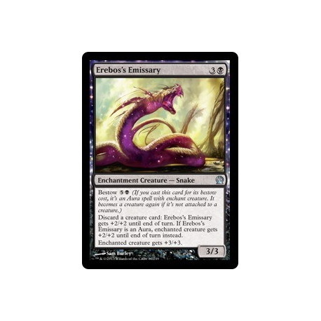 Emissario di Erebos - Foil