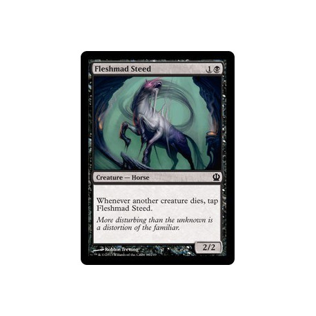 Destriero Bramacarne - Foil