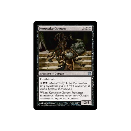 Gorgone dei Ricordi - Foil