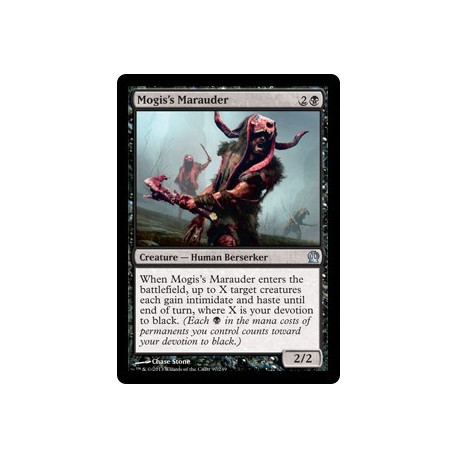 Predatore di Mogis - Foil