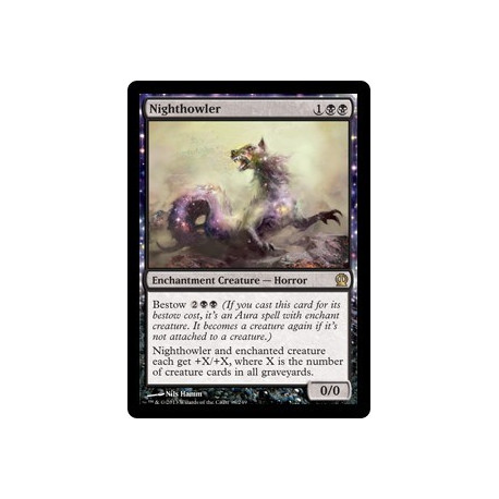 Nighthowler - Foil