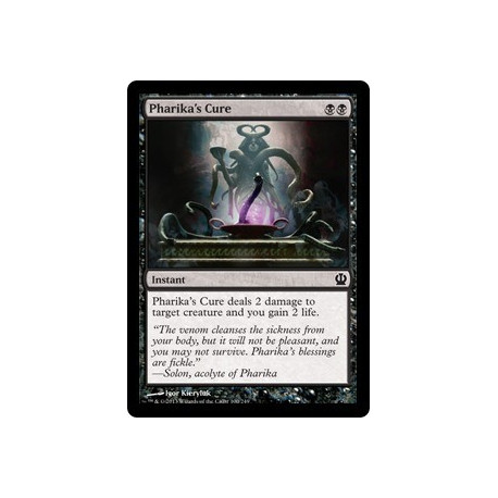 Cura di Farika - Foil