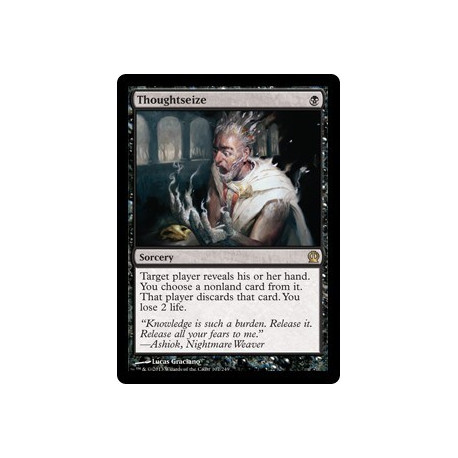 Thoughtseize - Foil