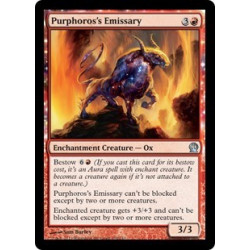 Emissario di Purforos - Foil