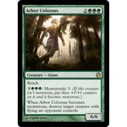 Colosso degli Alberi - Foil