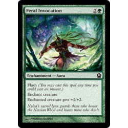 Invocazione Ferina - Foil