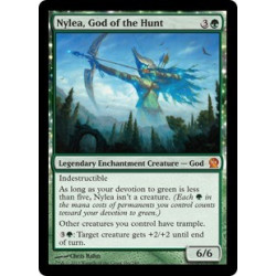 Nylea, God of the Hunt - Foil