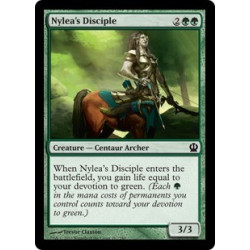 Nylea's Disciple - Foil