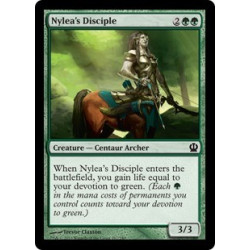 Disciple de Nyléa - Foil