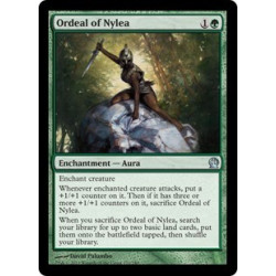Ordeal of Nylea - Foil