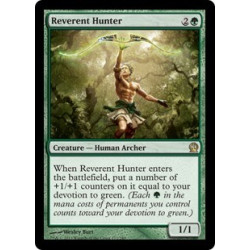 Reverent Hunter - Foil