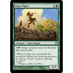 Satyr Piper - Foil