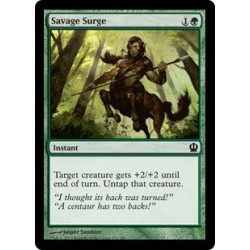 Savage Surge - Foil