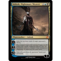 Ashiok, tisseur de cauchemars - Foil