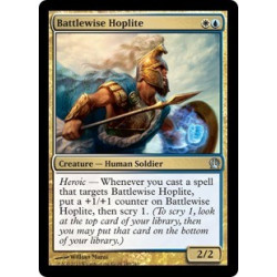 Battlewise Hoplite - Foil