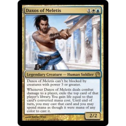 Daxos of Meletis - Foil