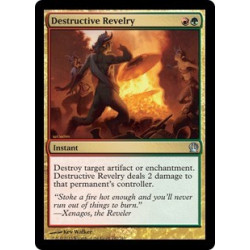 Destructive Revelry - Foil