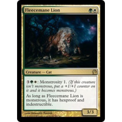 Fleecemane Lion - Foil