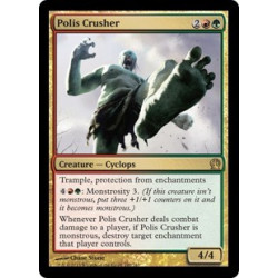 Polis Crusher - Foil