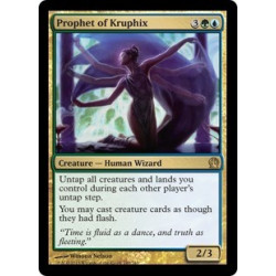Prophet of Kruphix - Foil