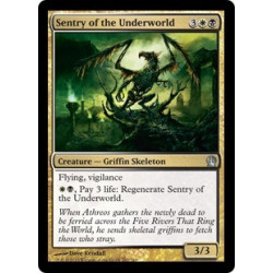 Sentry of the Underworld - Foil