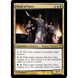 Triad of Fates - Foil