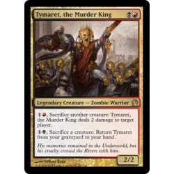 Tymaret, le Roi assassin - Foil