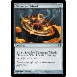 Flamecast Wheel - Foil