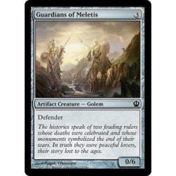Guardiani di Meletis - Foil