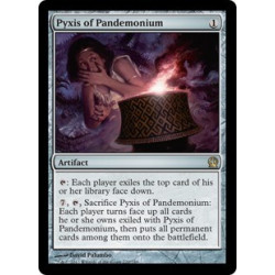 Pyxide de pandémonium - Foil