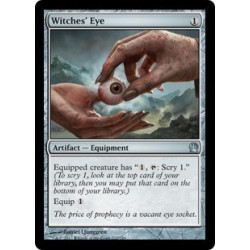 Witches' Eye - Foil