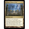 Nyktos, Santuario di Nyx - Foil