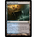 Temple of Deceit - Foil