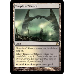 Temple of Silence - Foil