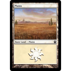 Plains (Version 3) - Foil