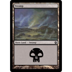 Sumpf (Version 2) - Foil