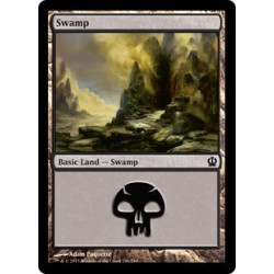Sumpf (Version 4) - Foil