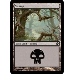 Swamp (Version 3) - Foil