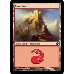 Mountain (Version 3) - Foil