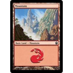 Mountain (Version 1) - Foil