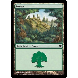 Forêt (Version 1) - Foil
