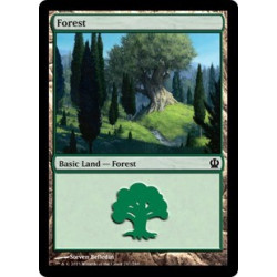 Forest (Version 3) - Foil