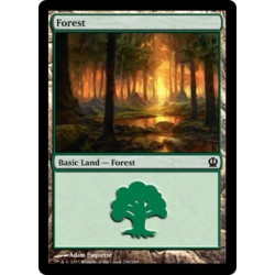 Forêt (Version 2) - Foil