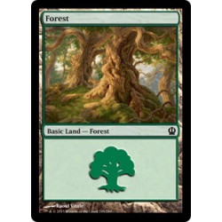 Forêt (Version 4) - Foil