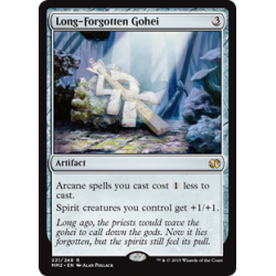 Long-Forgotten Gohei