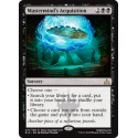 Mastermind's Acquisition – Rivals Of Ixalan – Magic: The Gathering – Black Sorcery – Near Mint