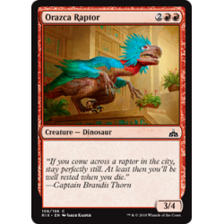 Orazca-Raptor