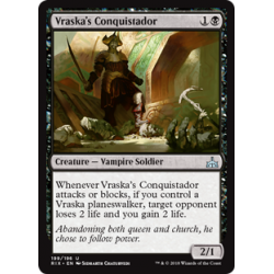 Vraska's Conquistador