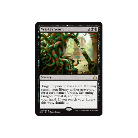 Vraska's Scorn